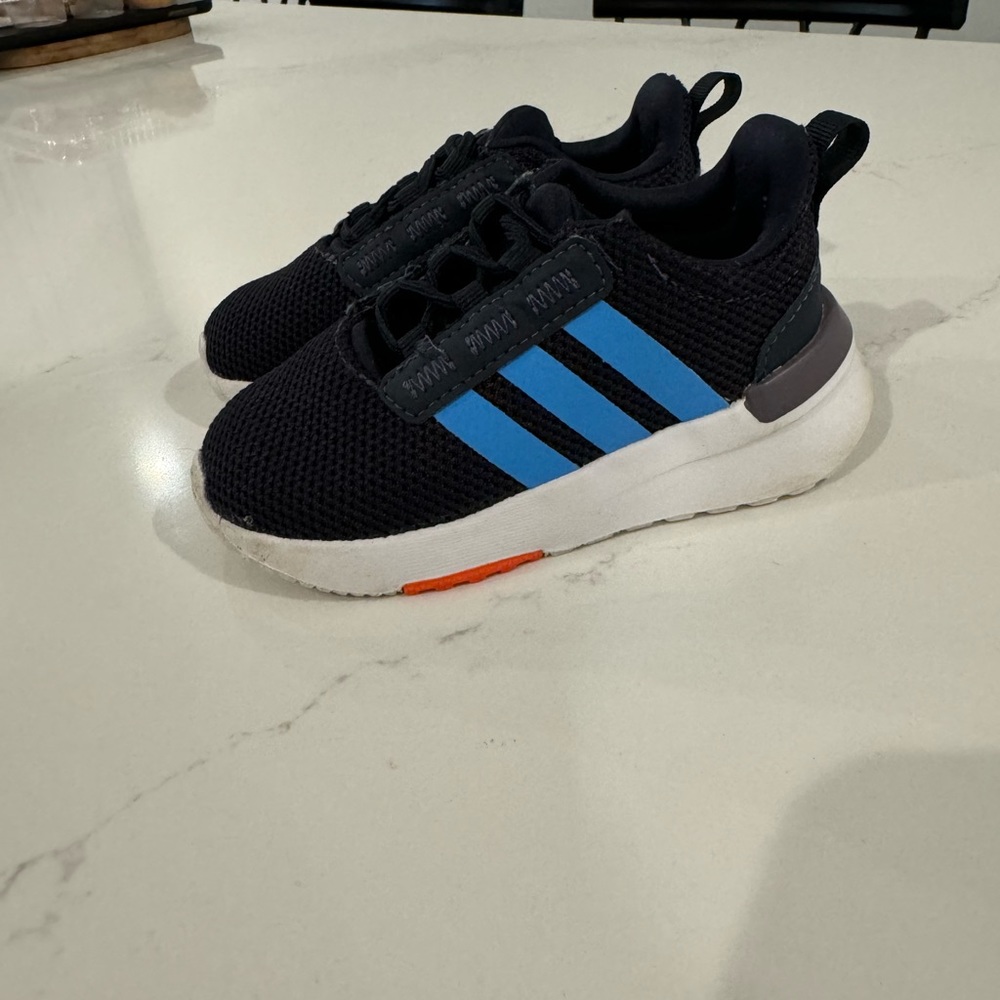 Toddler Adidas Sneakers, like new